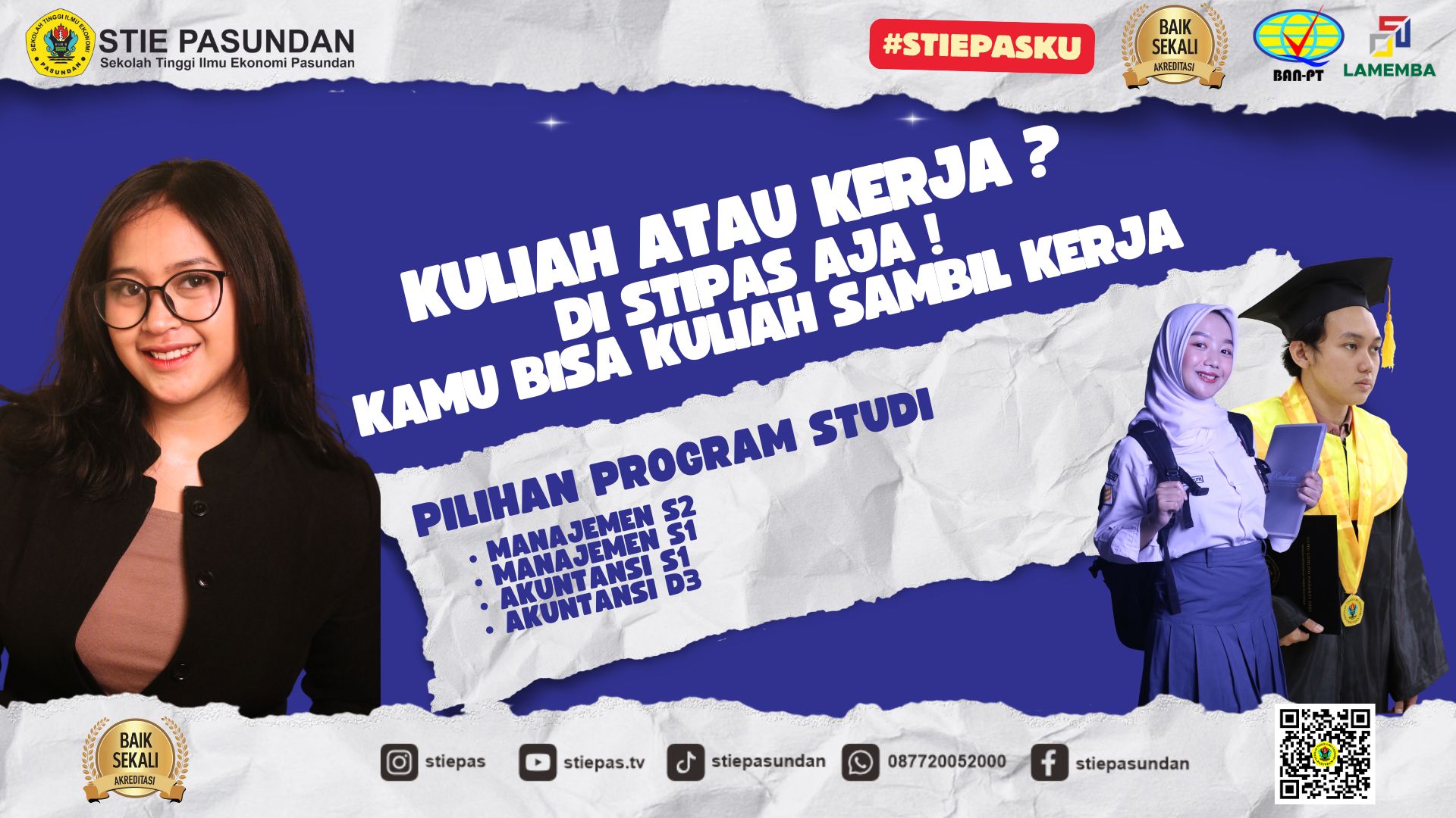 KULIAH / KERJA