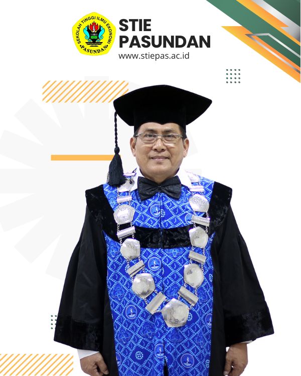 Prof. Dr. H.  SENEN MACHMUD  M.Si
